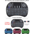 Cool Design I8 2.4G Wireless Mini Keyboard For Android Devices With Touchpad Up To 10 Meters